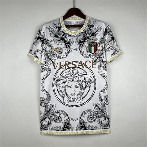 playera versace blanca|versace camisetas.